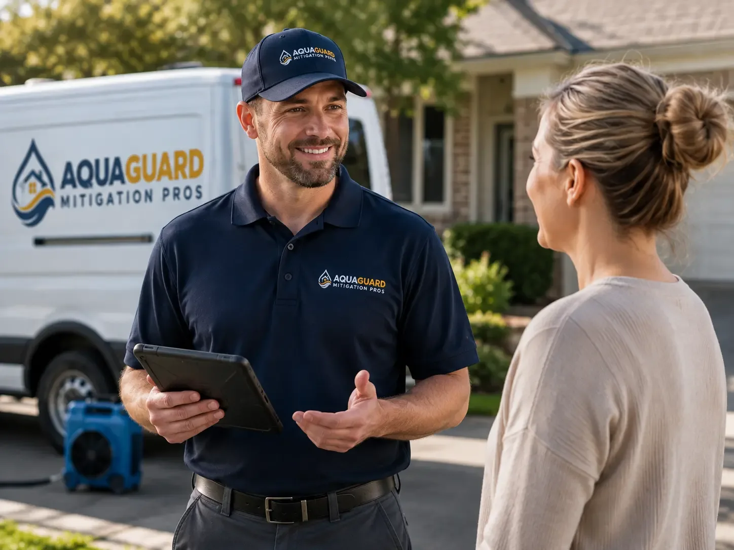 Water Damage Mitigation Rudolph, OH FAQs
